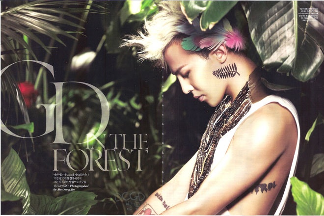 Sành điệu nhất nhì Kpop, dễ hiểu vì sao kiểu tóc mới là 1 trong các mối bận tâm hàng đầu của anh chàng D-Dragon, 1 trong 5 thành viên đình đám nhóm BIG BANG.