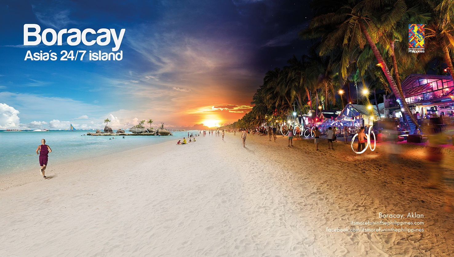Boracay.