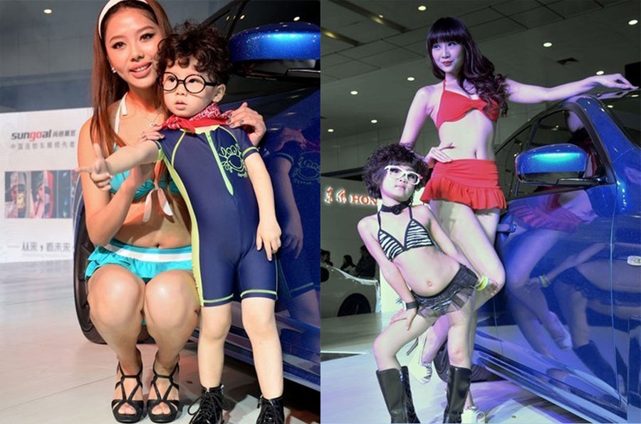 Nhiều trang báo lớn như Daily Mail, News … của Trung Quốc đã phải khuyên các bậc phụ huynh cần cân nhắc thận trọng trước khi cho con em mình tham gia vào lĩnh vực giải trí, đặc biệt là ngành mẫu ô tô vốn lắm thị phi, để các em còn có thể tận hưởng niềm vui trẻ thơ hồn nhiên đúng với lứa tuổi của mình.