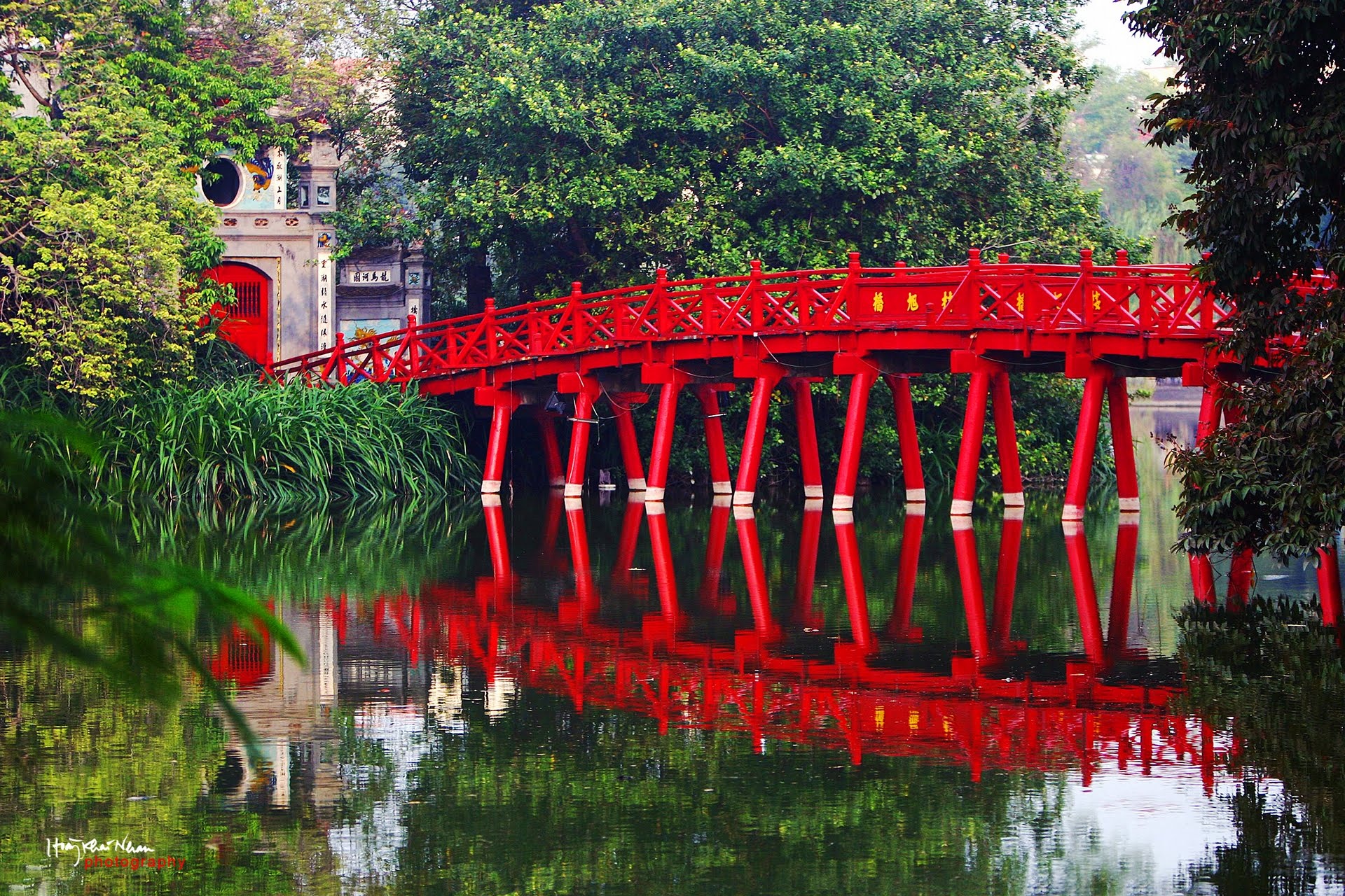 Ha Noi vao top 3 dia diem dang ngay cang noi tieng the gioi hinh anh