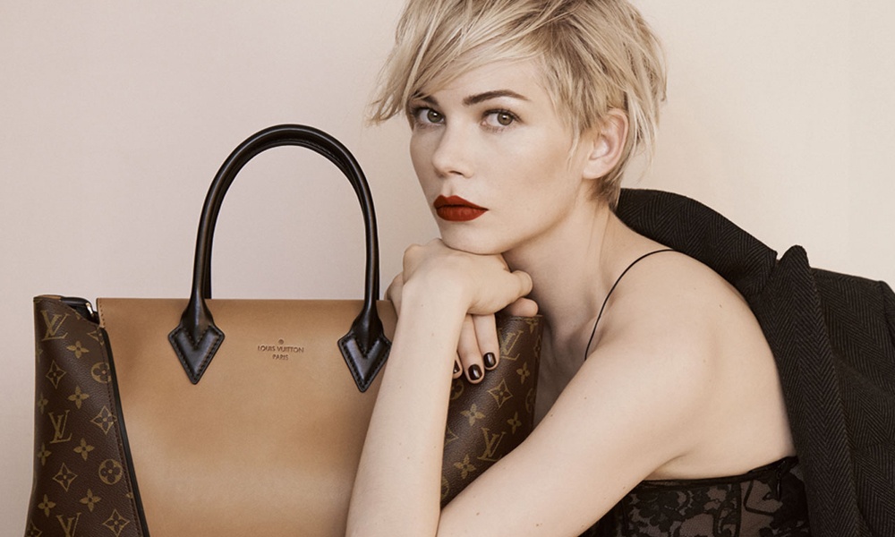 Cach phan biet tui LV fake hinh anh