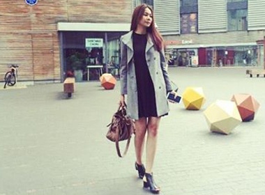 1 doi bot, 11 cach mix cua cap bai trung Ha Ho -Thanh Hang hinh anh