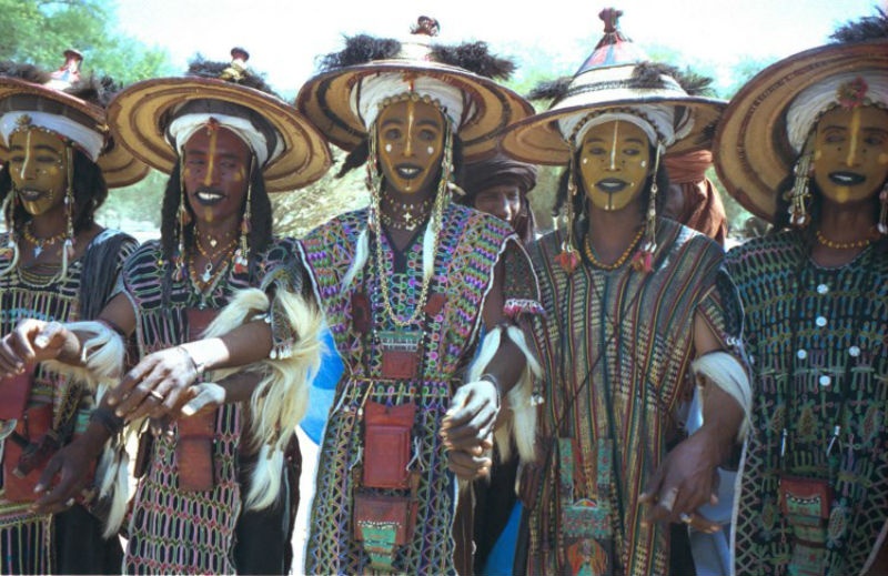 Nhung le hoi the gioi dac sac nhat thang 9 hinh anh