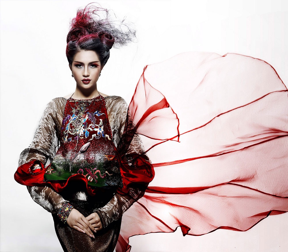 Lệ Hằng - quán quân Elite Model Look...