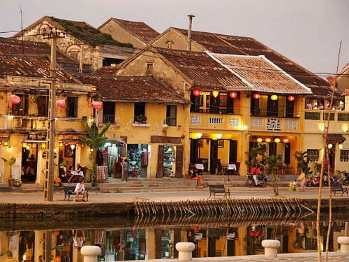 Hoi An vao top 4 thanh pho kenh dao noi tieng the gioi hinh anh