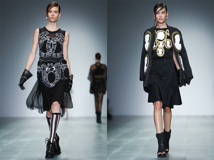 Những mẫu thiết kế đẹp tinh tế và cá tính của KTZ.