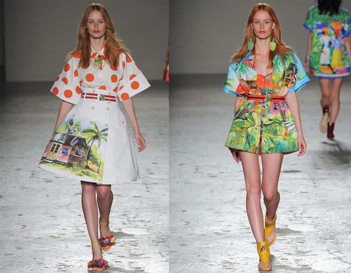 Nếu khó tìm loại vải có họa tiết dạng này trên thị trường, bạn hoàn toàn có thể chọn may và nhờ vẽ thủ công theo các mẫu tranh sẵn có.