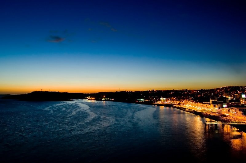 10. Vịnh hẹp Patagonia, Chile: Nằm ở bờ biển phía nam Chile, Patagonia có những vịnh hẹp và sông băng luôn khiến những người đam mê du lịch phải thổn thức.