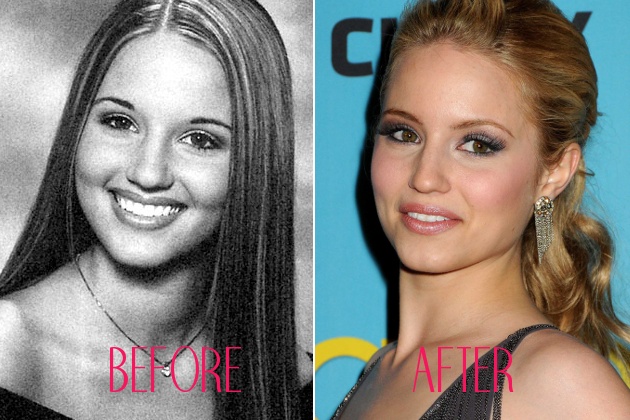 Dianna Agron