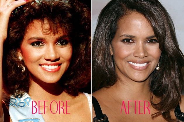 Halle Berry
