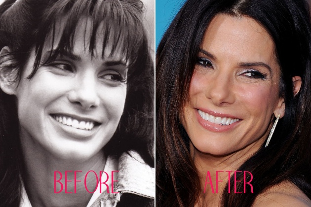 Sandra Bullock