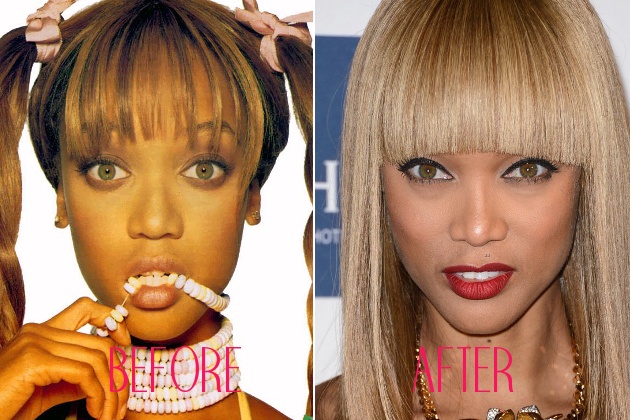 Tyra Banks