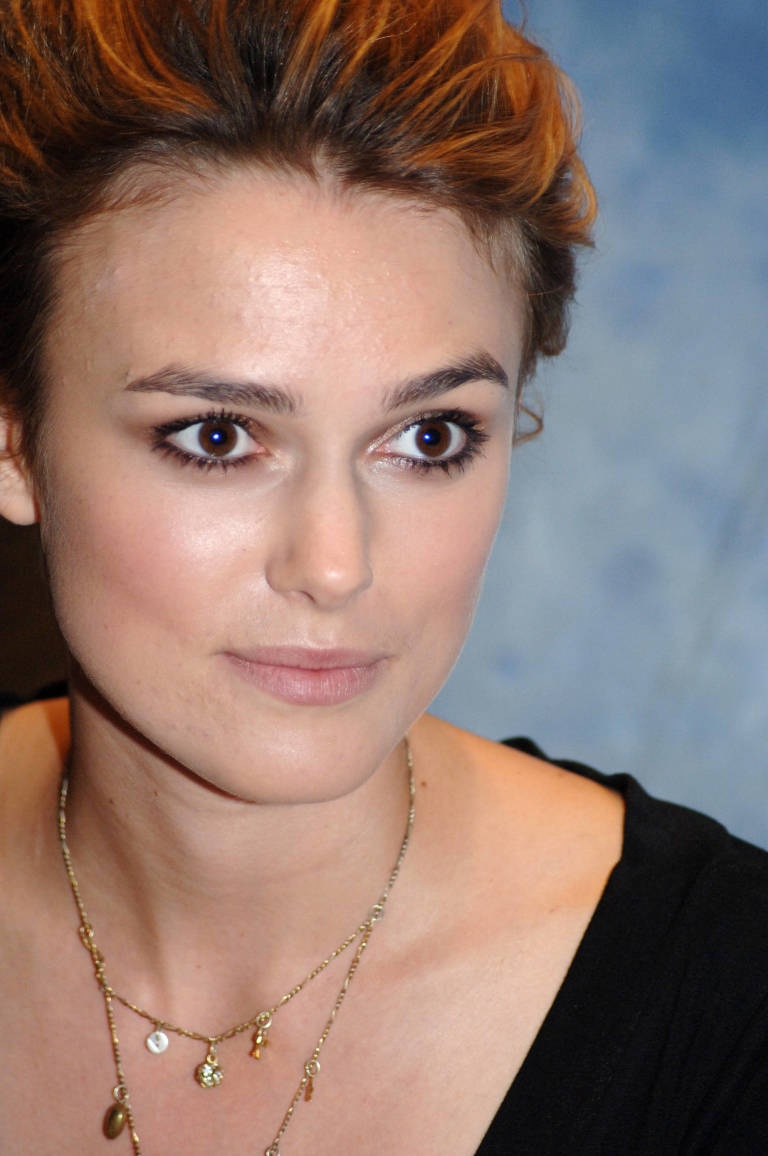 Keira Knightley: