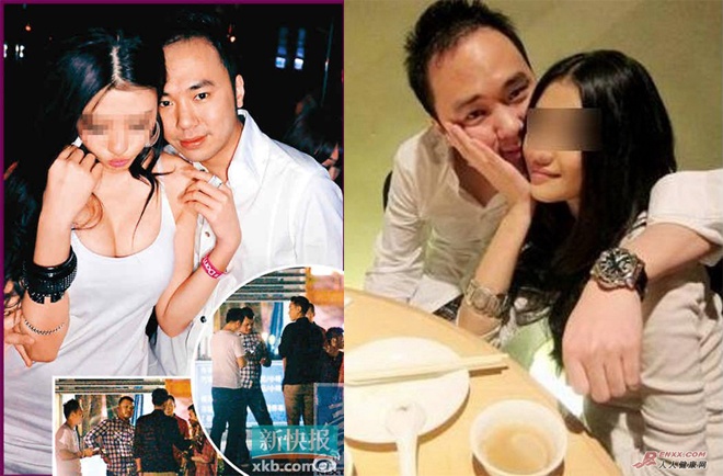 Hàng loạt sao nữ tại Đài Loan lẫn đại lục đã trở thành nạn nhân từ thói ăn chơi đồi trụy của Lý Tông Thụy.