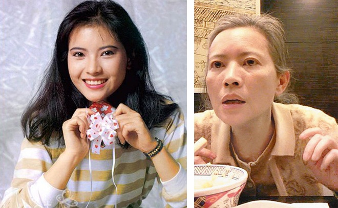 Lâm Khiết Anh tàn tạ và điên loạn sau biến cố bị cưỡng bức.