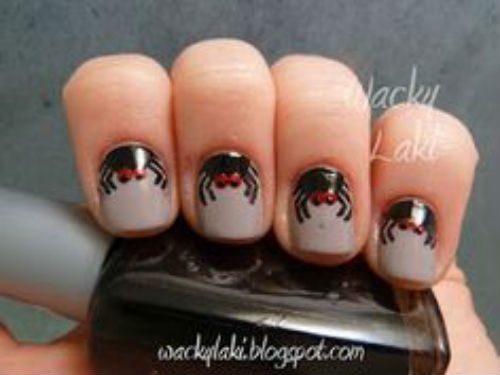 Nai mặt trăng ấn tượng