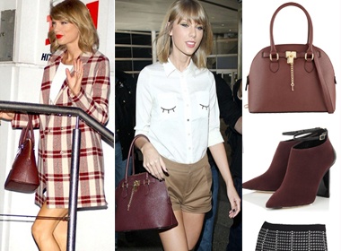 Chiec tui 1 trieu dong duoc Taylor Swift me nhu dieu do hinh anh