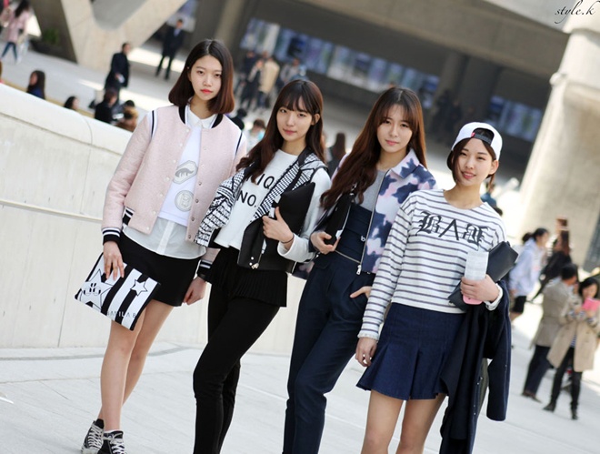 Tuần lễ thời trang xuân hè Seoul mang đến cho giới mộ điệu Châu Á nhiều trải nghiệm thú vị với các xu hướng thời trang mới nhất , từ những vị khách mời trẻ trung, năng động và đầy cá tính.