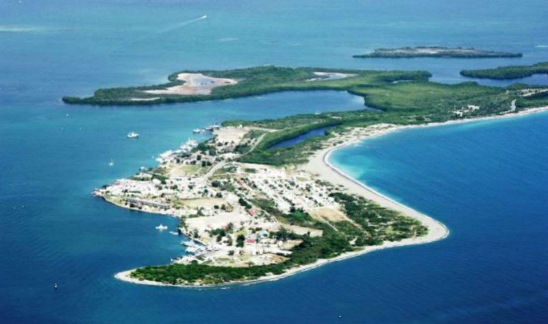 4. Port Royal, Jamaica: Sau khi thoát khỏi sự đô hộ của người Anh, chính quyền của thị trấn xinh đẹp này đã 