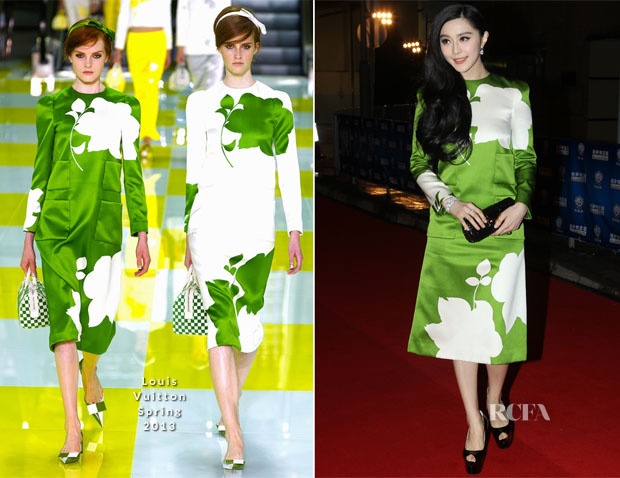 Nhung bo vay hang hieu Pham Bang Bang mac dep hon ban goc hinh anh