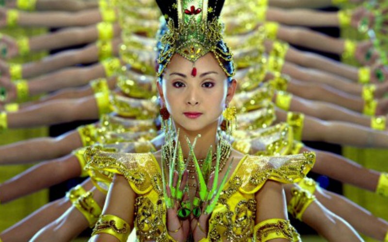 Ý tưởng quan trọng của bộ phim là nhằm cung cấp cho khán giả nhiều điều bí ẩn và những cảnh quan của thế giới mà trí tưởng tượng con người không thể vẽ ra.