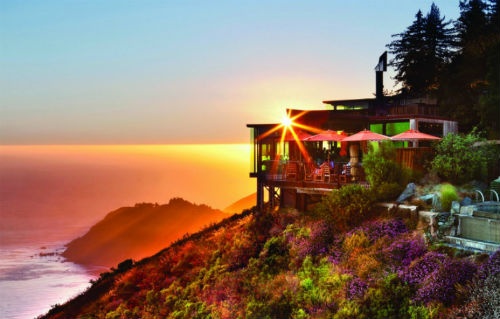 Nhung khach san chenh venh ben vach da hinh anh