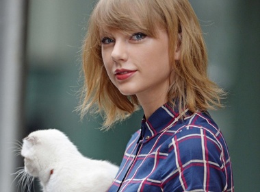 BST hoa tiet ke tu re tien toi hang hieu cua Taylor Swift hinh anh