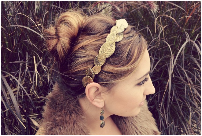  Một điểm thú vị nếu muốn sở hữu loại trang sức này, là bạn không cần phải tốn nhiều chi phí hay công sức, vì việc chế tác chúng cực kỳ đơn giản và tiết kiệm, hầu như chỉ trong vài phút.