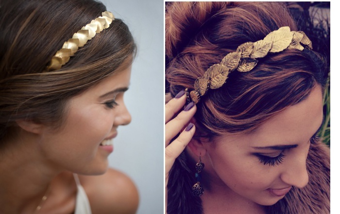 2 cach tu che cai toc la anh kim xinh xan hinh anh