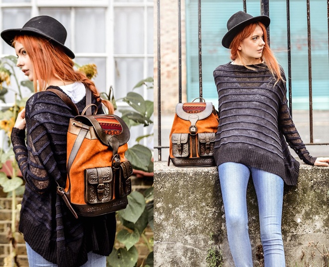 Có rất nhiều cách phối layer mà bạn có thể học hỏi từ Ebba như phối áo len bên ngoài áo sơ mi, áo pull, hoặc lấy khăn choàng làm điểm nhấn để hút ánh nhìn từ người đối diện …