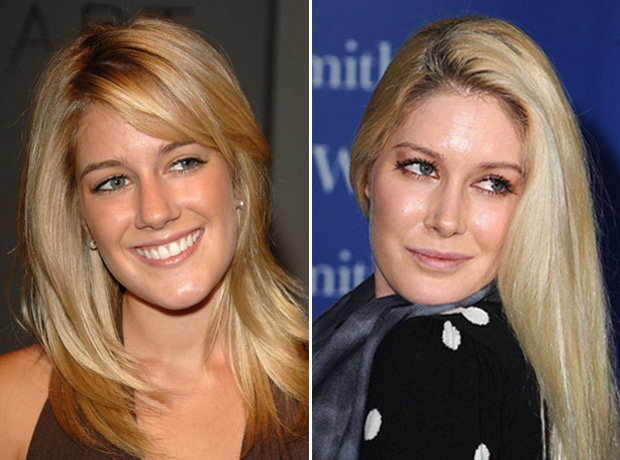 Heidi Montag in 2006