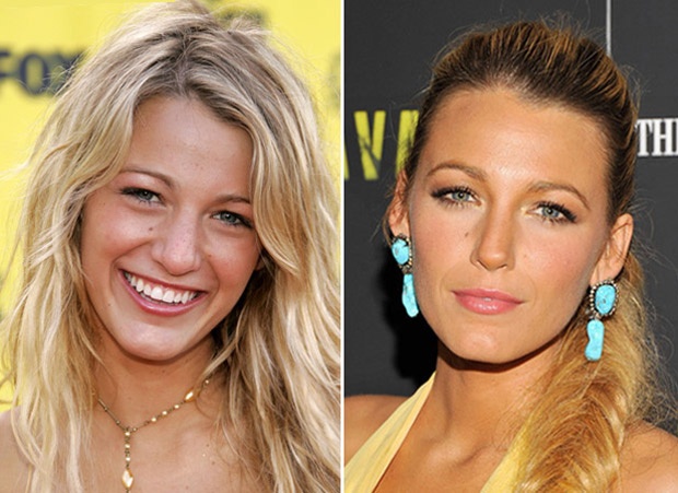 Blake Lively in 2005