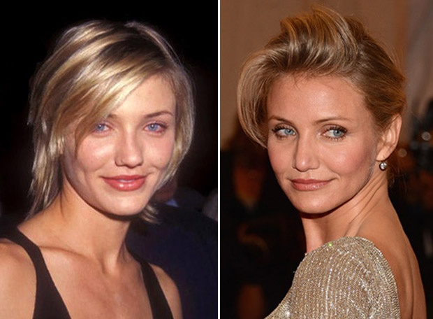 Cameron Diaz in 1997