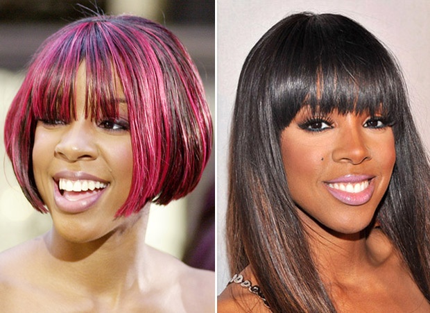 Kelly Rowland in 2001