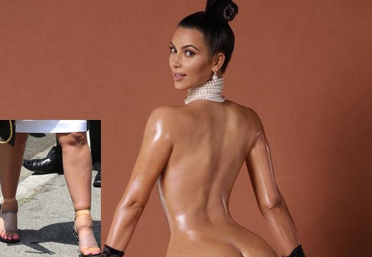 Nhung diem xau nhat tren co the sao noi tieng hinh anh