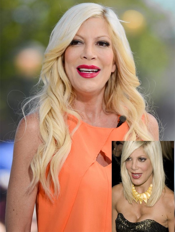 Tori Spelling