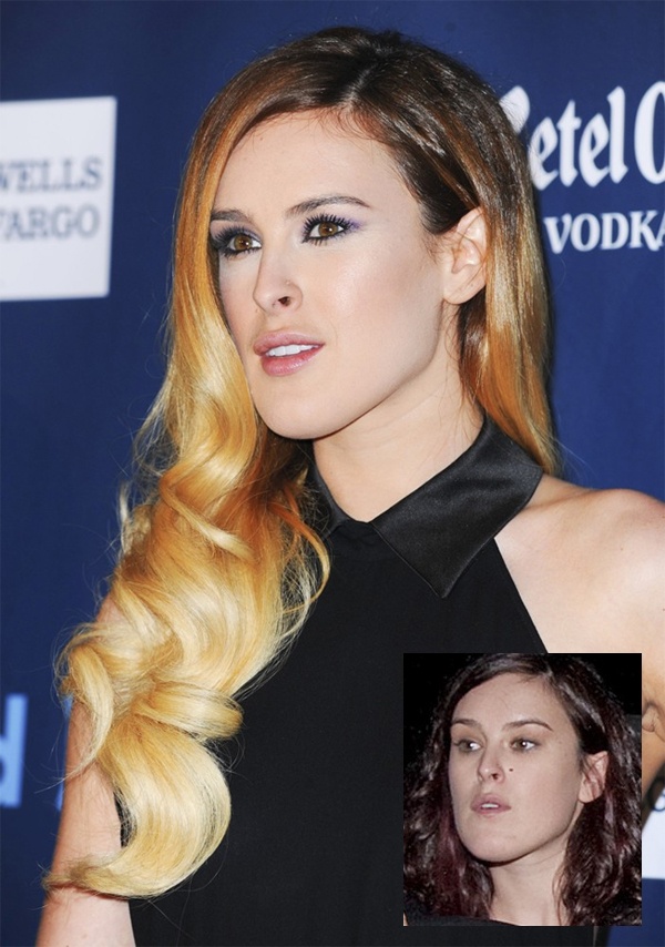Rumer Willis