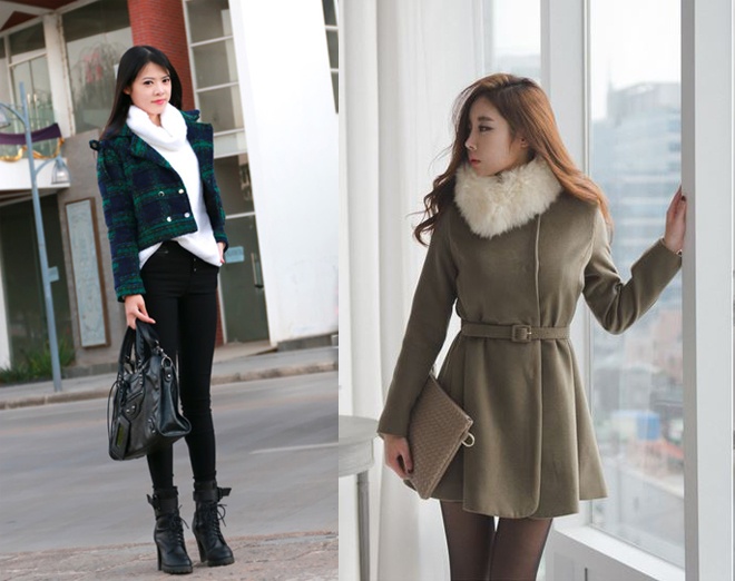 Trên các con phố Châu Á, đâu đâu cũng dễ bắt gặp kiểu khăn choàng này, vì tính tiện dụng và dễ làm điệu với nhiều phong cách, chất liệu khác nhau như len, lông, vải bố, nỉ, lụa …