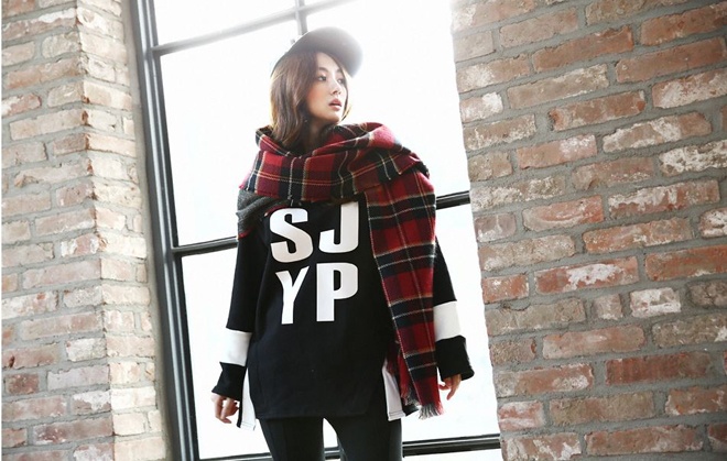 7 kieu that khan choang cuc chat tu fashionista chau A hinh anh