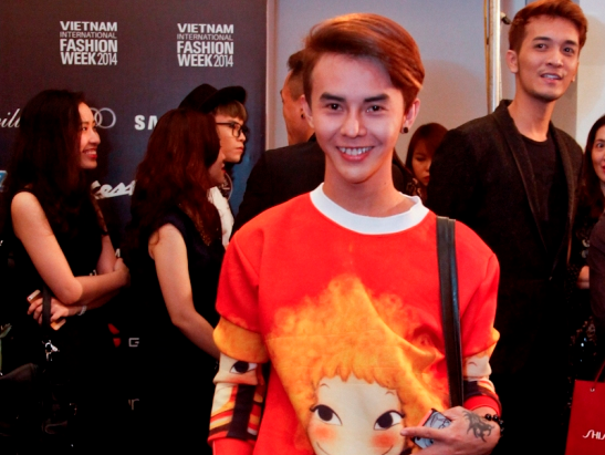 Dan fashionista Viet khoe ca tinh tai Tuan le thoi trang hinh anh