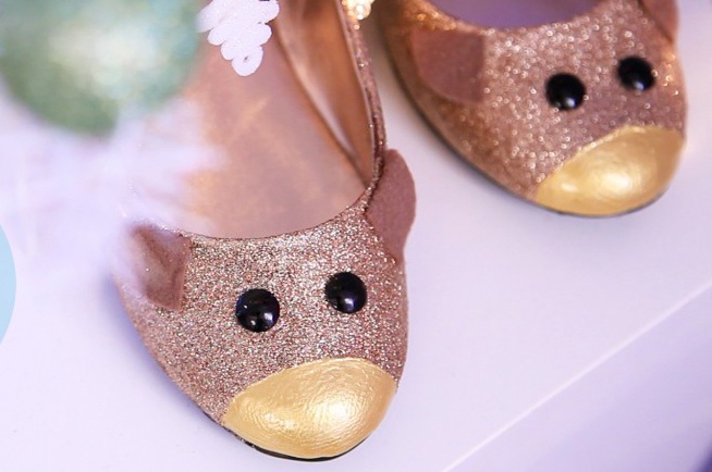 3 cach trang tri giay hinh chuot that dang yeu hinh anh