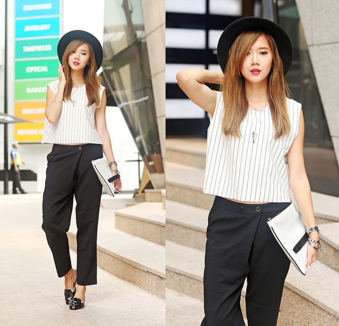 Có thể liệt kê vài bí quyết phối trang phục mang thương hiệu Camillie C như luôn ưu ái màu đơn sắc, chọn phụ kiện sắc sảo, tinh tế, không tham quá 2 gam màu trên tổng thể trang phục, tận dụng nét đẹp ấn tượng, quyến rũ của hoa văn để mix, match thật chuẩn với các kiểu thời trang nhiều họa tiết …