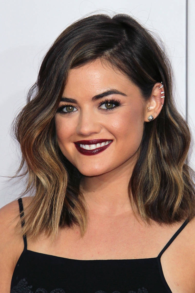 Lucy Hale