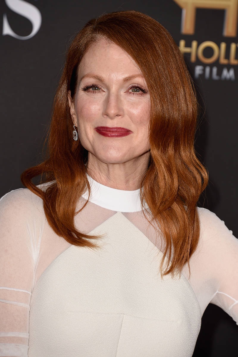 Julianne Moore