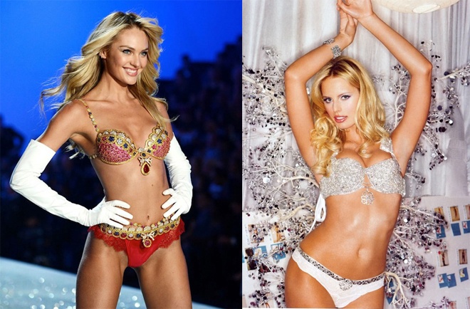 Fantasy Bra, những chiếc áo ngực trị giá hàng triệu đô được đính bằng kim cương, đá quý …, là một trong những sản phẩm thời trang ấn tượng chỉ thuộc sở hữu Victoria’s Secrect.