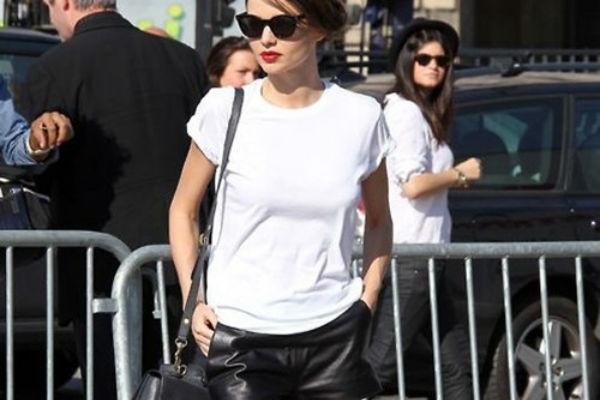 Hoc lom style duong pho ca tinh cua Miranda Kerr hinh anh