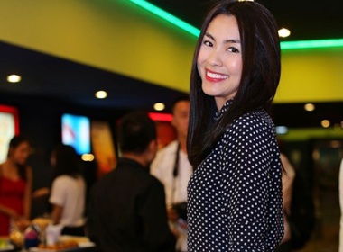 Hoc cach ket bo doi den - trang tai tinh nhu Ha Tang hinh anh