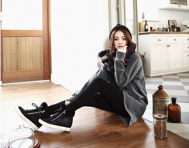 12 cach dien do dong sanh dieu voi bot den hinh anh