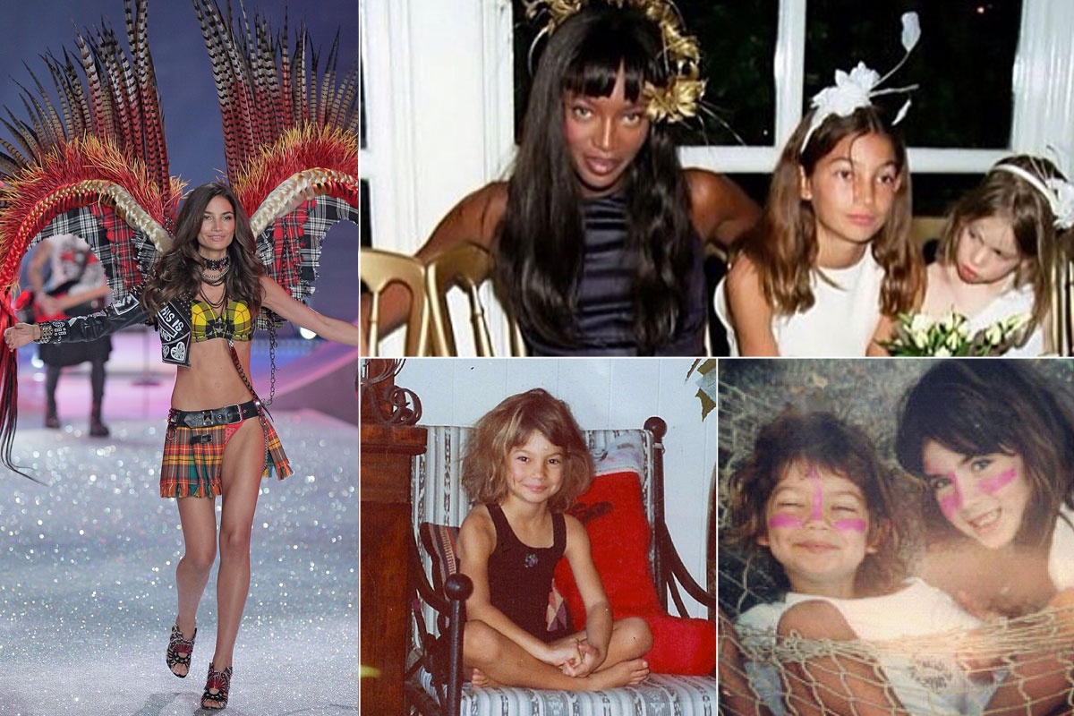 Lily Aldridge