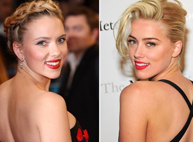 Nhung cap sao Hollywood giong nhau nhu 2 giot nuoc hinh anh